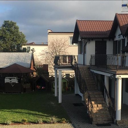 Andromeda Villa Mikoszewo Dış mekan fotoğraf