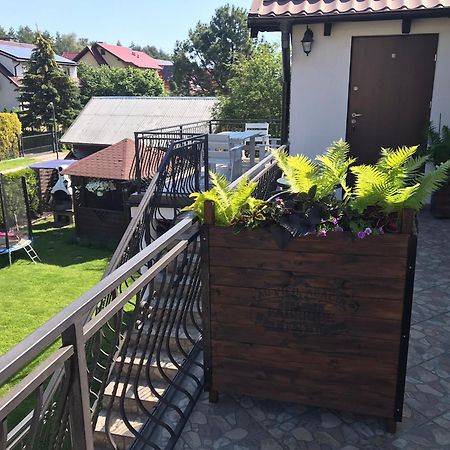 Andromeda Villa Mikoszewo Dış mekan fotoğraf