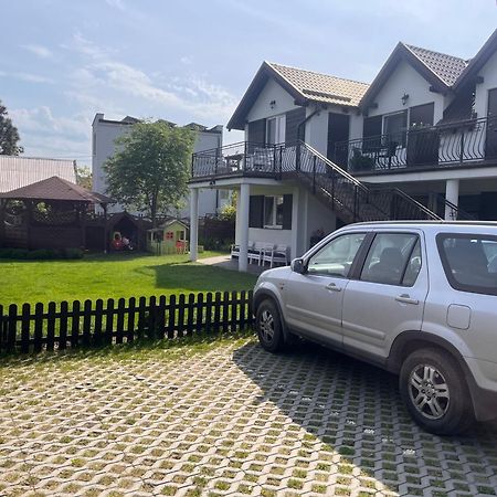 Andromeda Villa Mikoszewo Dış mekan fotoğraf