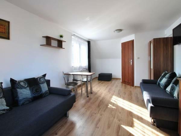 Andromeda Villa Mikoszewo Dış mekan fotoğraf