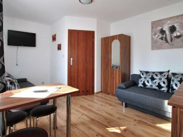 Andromeda Villa Mikoszewo Dış mekan fotoğraf