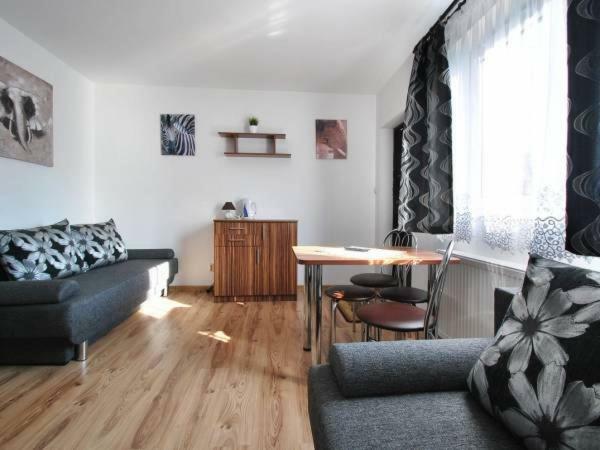 Andromeda Villa Mikoszewo Dış mekan fotoğraf